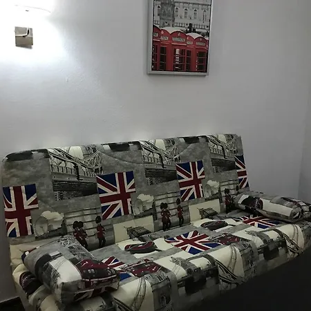 Апартаменты Jsm