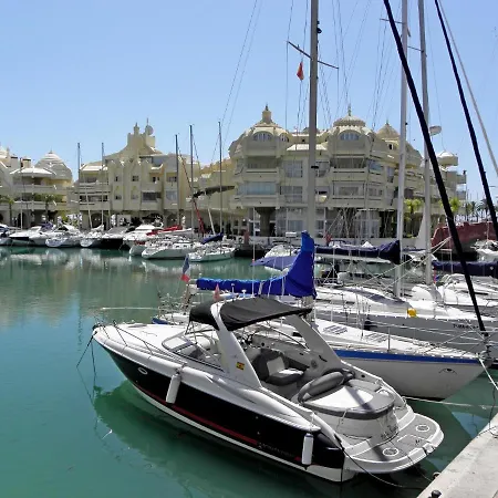 Jsm Apartment Benalmadena